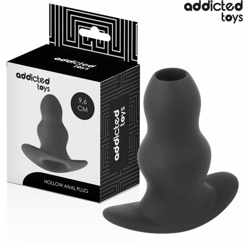 Addicted Toys Hollow Votel Analni Čep 9,6 Cm Cene