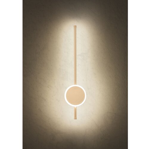  Redo 01-2700 - LED zidna svetiljka DIAZ LED/18W/230V CRI 90 zlatna Slike