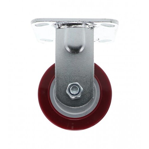 Master Točak fiksni 100mm bordo 13Z-02-100-402C Slike