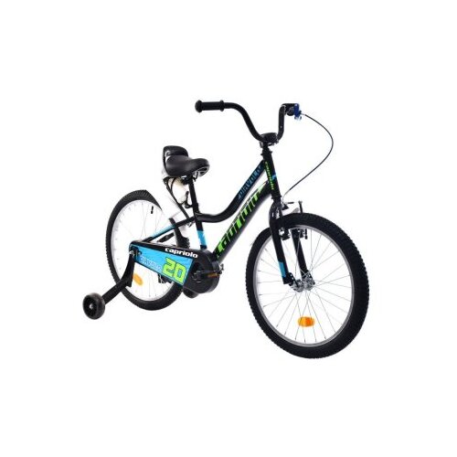 Capriolo DIAVOLO KID 20''HT black green 926381-20 Cene