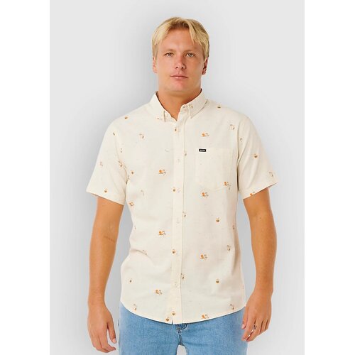 Rip Curl Skelly Breach Srajca off white Cene