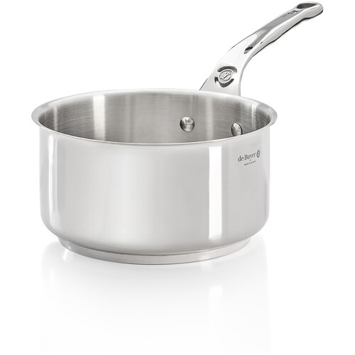De buyer Milady kozica 16cm / 1 ročaj / indukcija / inox, (20828766) Cene