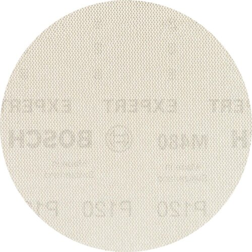 Bosch EXPERT M480 brusna mreža za rotacione brusilice od 125 mm, granulacija 120 - pakovanje od 5 komada - 2608900673 Cene