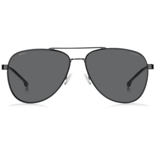 Hugo_Boss Muške Sunčane naočale BOSS 1641/S Gray Cene