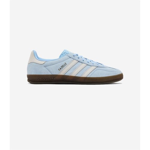Adidas Nizke superge Gazelle Indoor Clear Sky Off White (Women&amp;#039;s) Modra Slike