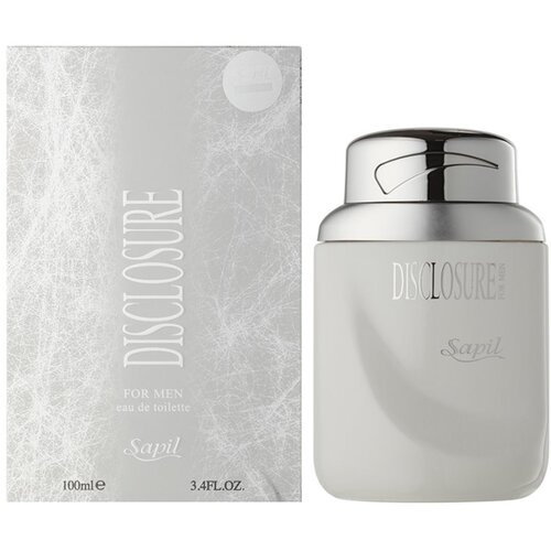 Sapil Disclosure White toaletna voda za muškarce 100 ml Cijene