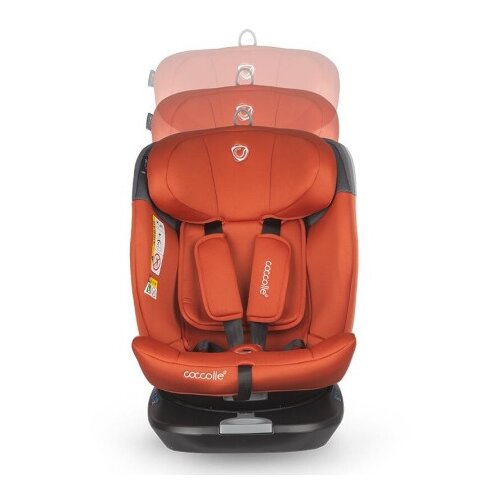Coccolle Atira - Auto-Sedi&amp;scaron;te iSize 40-150 cm - Braon ( 10229 ) Slike