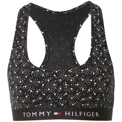 Tommy Hilfiger Underwear Grudnjak mornarsko plava / crvena / crna / bijela