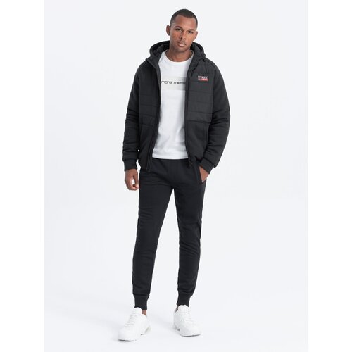 Ombre Men's mid-season jacket Cene