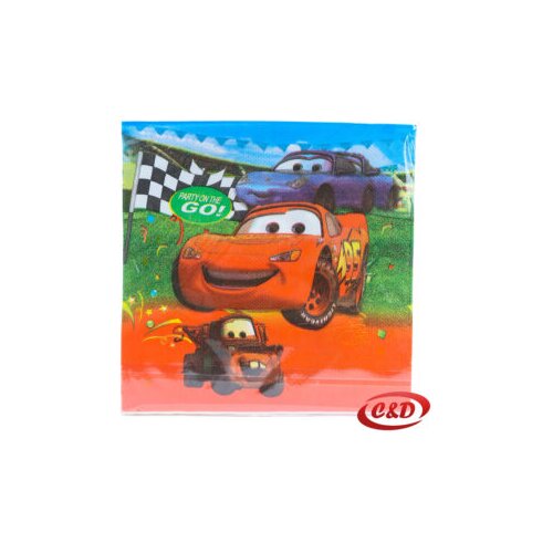 PARTY salvete Cars 10/1 Slike