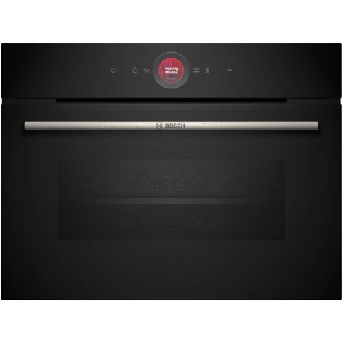 Bosch Kompaktna pećnica CRNASerie 8|,PIROLIZA,AirFry,A+,47L, Assitant glasovnim naredbama Cijene