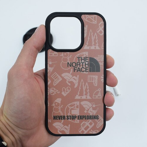  Maska za iPhone 16 Pro braon Print IMD Cene