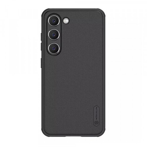 Nillkin futrola super frost za samsung galaxy S23 plus crna Slike