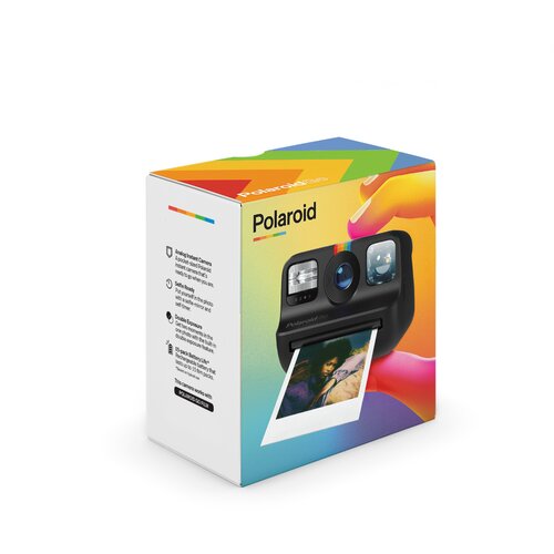 Polaroid kamera go schwarz Slike