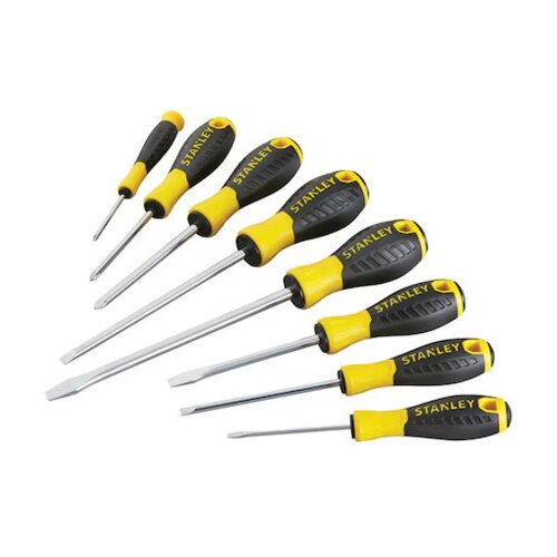 Stanley Izvijači set 8/1 STHT0-60210 Cijene