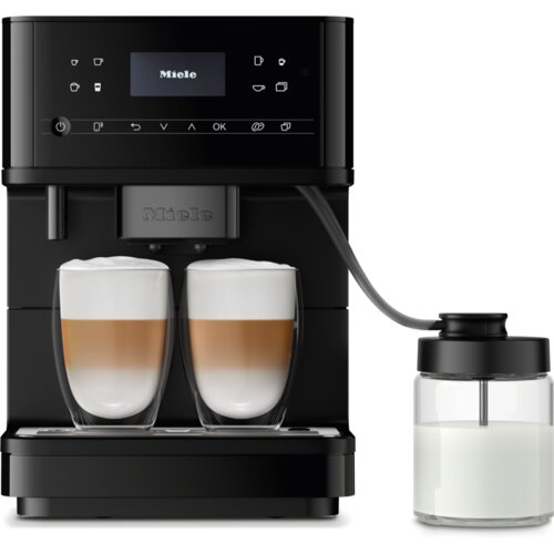Miele aparat za espresso CM 6360 125 Edition Slike
