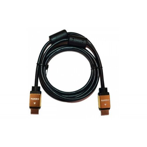 Fast Asia HDMI na HDMI kabl 2.0 GOLD 4K (m/m) 1,3m Slike