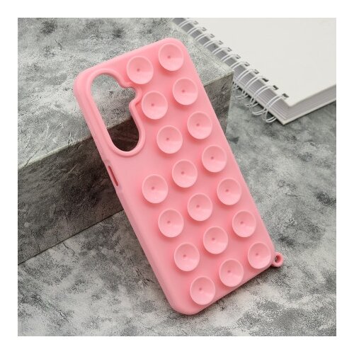  Futrola octobuddy za samsung a366b/a566b galaxy a36 5g/a56 5g roze ( F122229 ) Cene