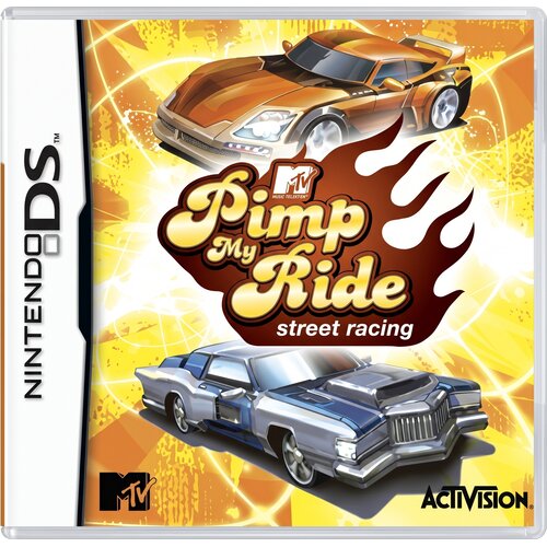 Pimp My Ride Street Racing (DS) - rabljeno Cene
