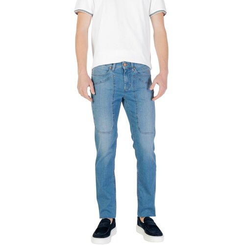 Jeckerson JOHN 5 TASCHE TOPPA JUPPA077JOHN001 DNDTFDENI036 D103 Plava Slike