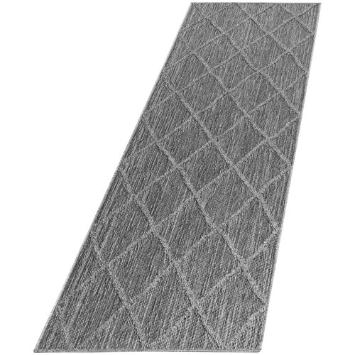Ayyildiz Carpets Siv zunanji tekač 80x250 cm Patara – Cene