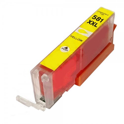 Canon Kartuša CLI-581Y XXL Yellow Cene