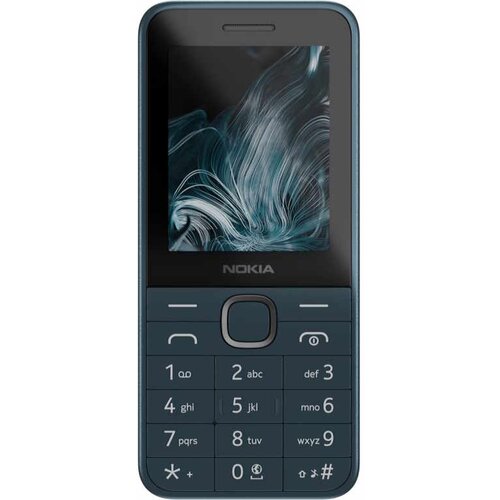 Nokia mobilni telefon 225 4G 2024/plava Cene