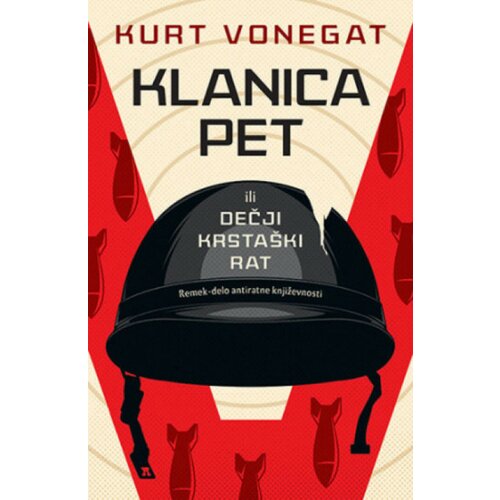 Klanica Pet - Kurt Vonegat ( 11958 ) Slike