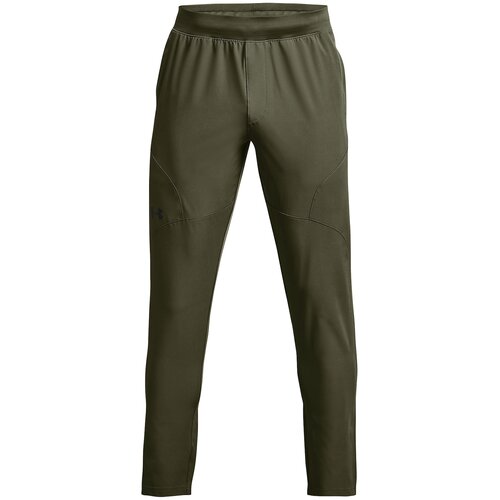 Under Armour UA Unstoppable Tapered Hlače Zelena Cene