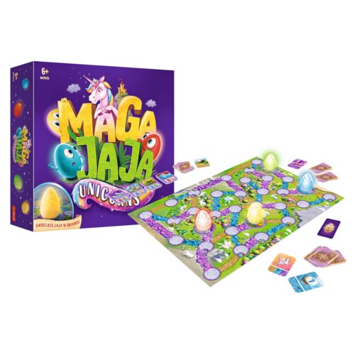  Obiteljska igra magajaja unicorn clubs 02280 Slike
