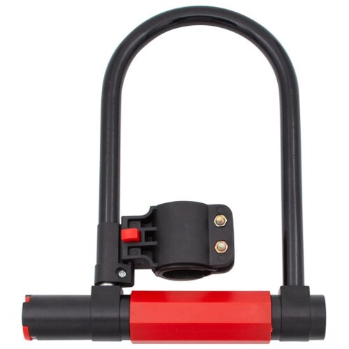  Brava &amp;ldquo; u &amp;ldquo; crno crvena mega strong 180x245 mm Slike