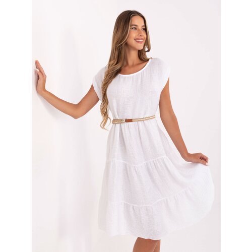 Italy Moda Dress-MI-SK-699921.02-white Cijene