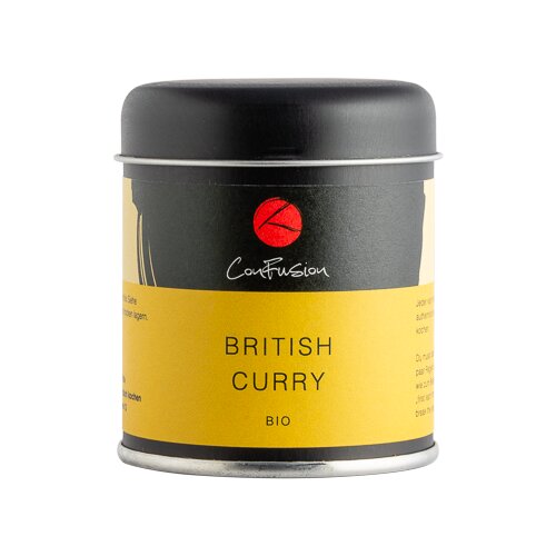 ConFusion Bio British Curry Cene