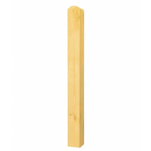 A.S. CREATION TAPETEN leseni steber (višina: 100 cm, bor, barva bora)