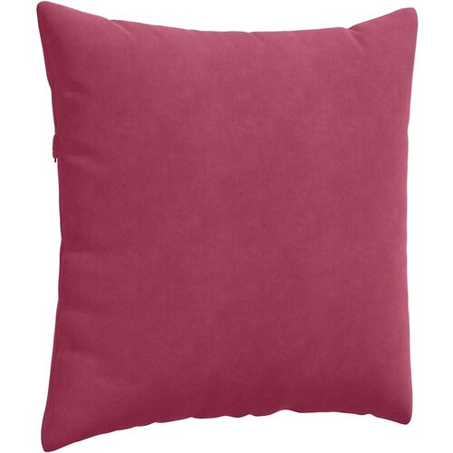 VidaXL jastučići za sofu 2 pcs vinska crvena 60 x 60 cm Slike