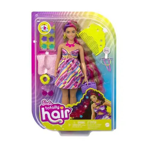 Mattel Barbie: Totally hair beba - Cvijet - Cijene