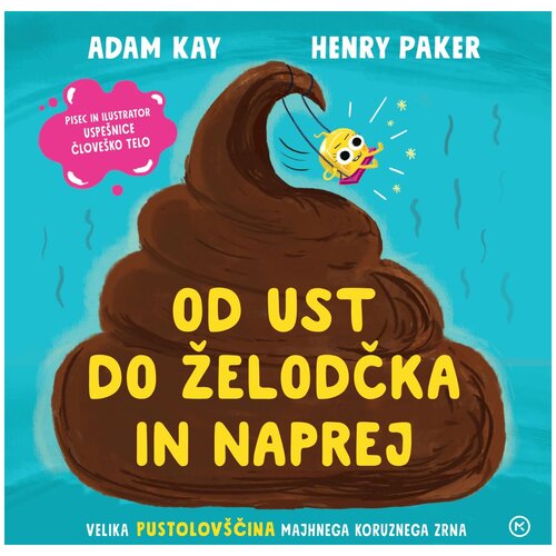 Mladinska Knjiga Od ust do želodčka in naprej Cene