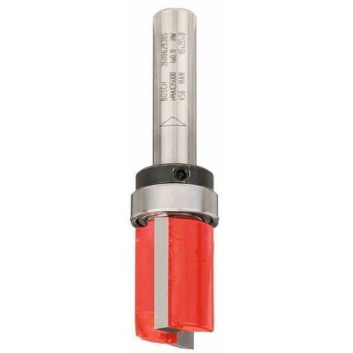 Bosch glodala za glodanje uz površinu 2608629385/ 8 mm/ D1 16 mm/ l 20 mm/ g 60 mm Slike