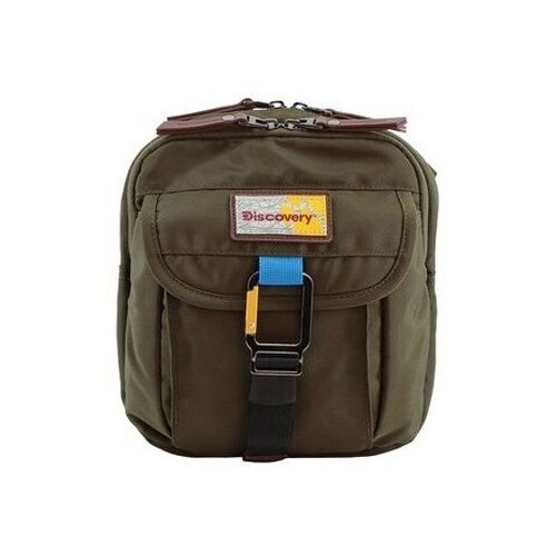 Discovery Torbe za čez ramo D0071211 pisana Cene