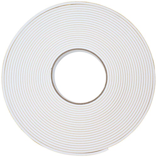  Samoljepljiva pjenasta traka Bijela 15mm x 10m CR pjena Slike