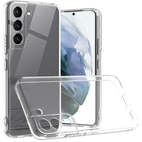 Ultra tanek 0,3 mm za&amp;scaron;čitni ovitek za Samsung Galaxy S24 - prozorni Slike