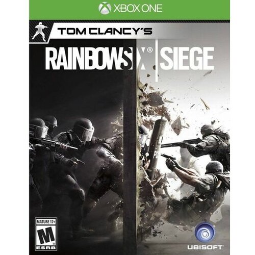 UbiSoft XBOX ONE Tom Clancys Rainbow Six Siege Deluxe Year 6 igra Slike