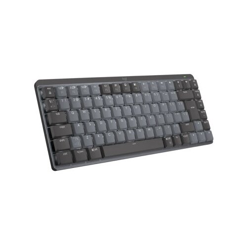 Logitech MX Mini Graphite US Bežična tastatura Cene