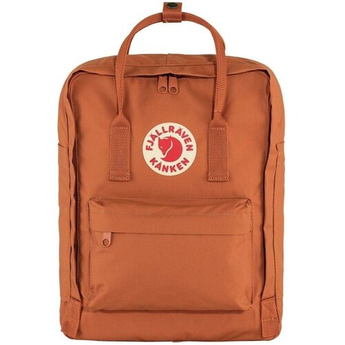 Fjallraven Kanken Terracotta Brown Smeđa Slike
