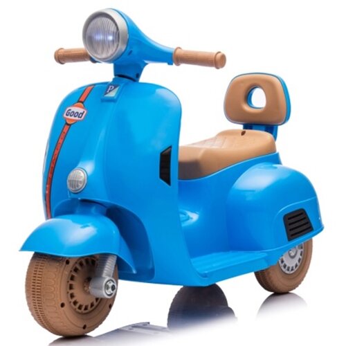 Baby Motor mini skuter 6v MB276 PLAVA Cene