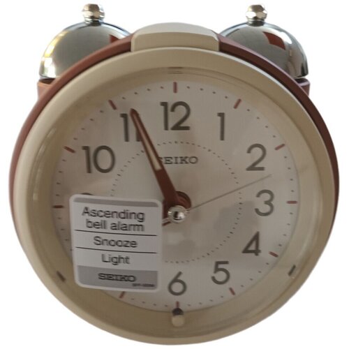  Sat-Budilica Seiko Pisana Slike