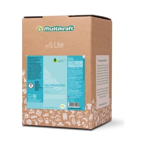 Multikraft eMC čistilo za vodni kamen - 5 l Cene