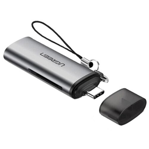 Ugreen CM184 USB-C TF + SD čitač kartica ( 50704 ) Cene