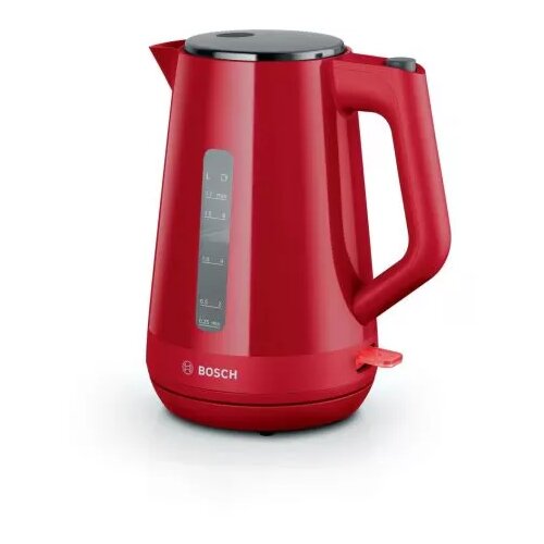 Bosch kuhalo za vodu TWK1M124 MyMoment, Crvena,1.7l, 2400W, Cijene
