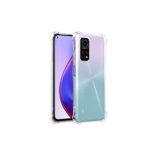 Onasi Silikonski ovitek ANTISHOCK za Xiaomi Mi 10T / Mi 10T Pro - prozoren Cene
